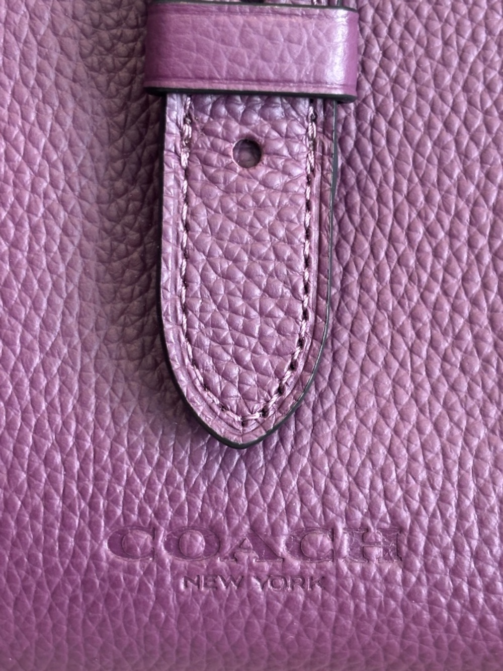 COACH Men’s Small Hudson Crossbody Bag & Matching Card Holder - Picture 7 of 16